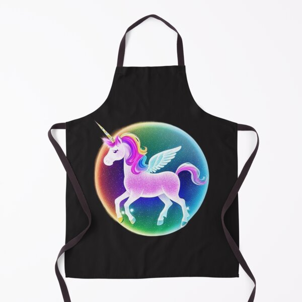 Item preview, Unicorn with wings designed and sold by JackFreestone.