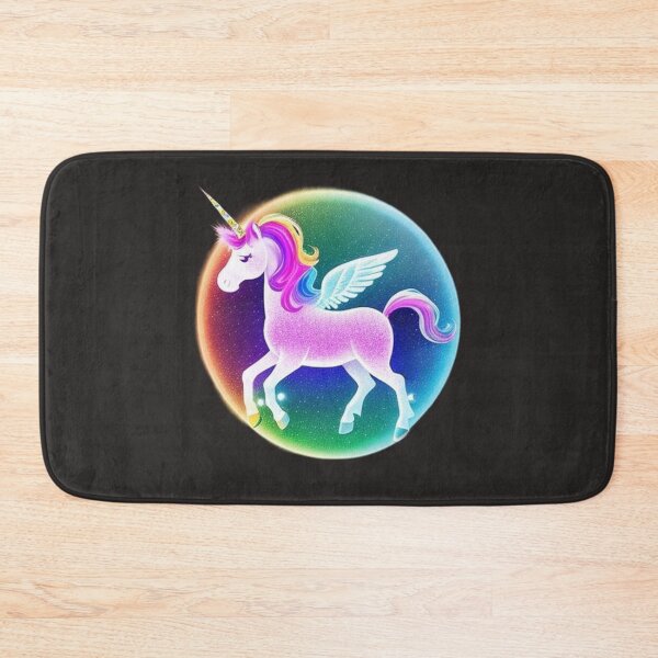 Item preview, Unicorn with wings designed and sold by JackFreestone.