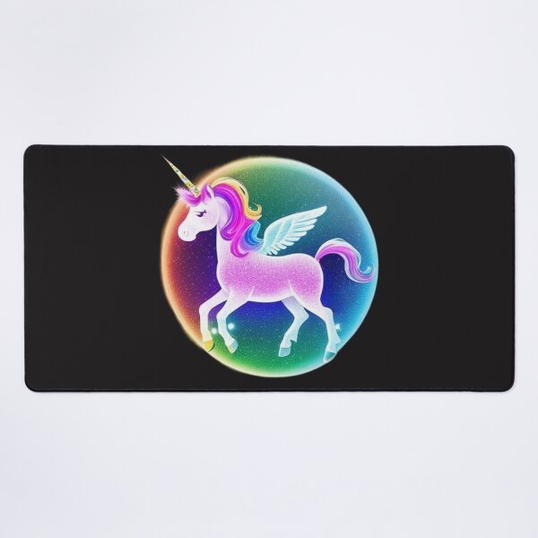 Item preview, Unicorn with wings designed and sold by JackFreestone.