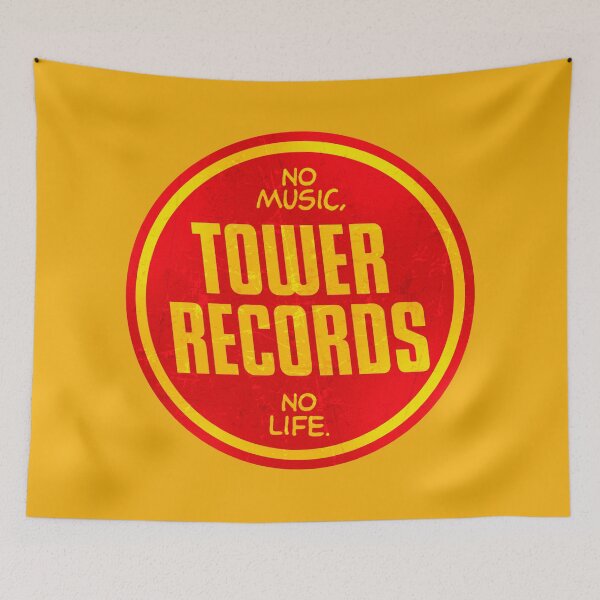 Item preview, Tower Records vintage designed and sold by trueblue2.
