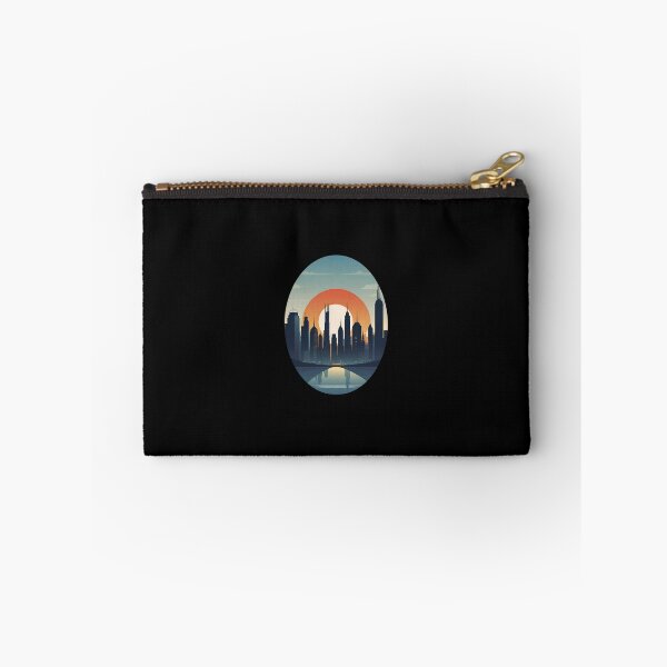 Item preview, Simple Cityscape: Basic Yet Beautiful Urban View designed and sold by KTOShop.
