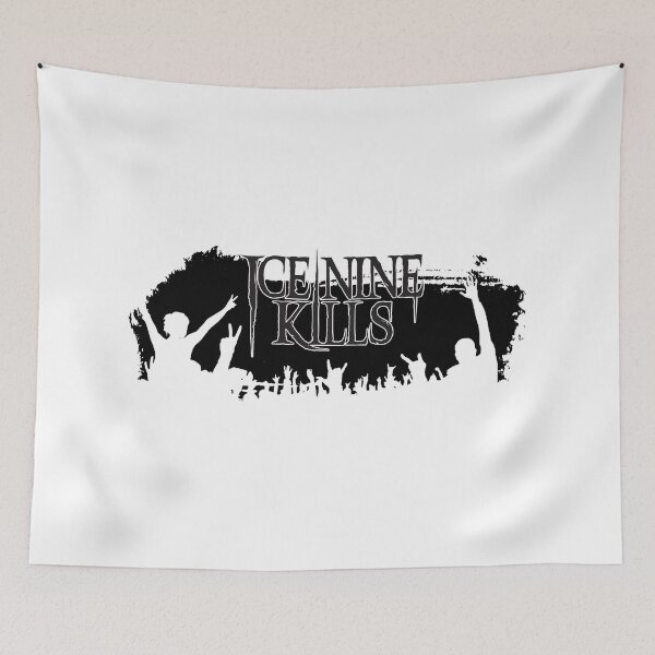 Item preview, Darkness Unleashed: Ice Nine Kills Edition designed and sold by NickTaroDesign.