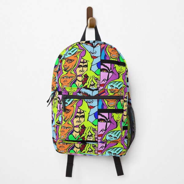 Item preview, array of emotions designed and sold by wormink.