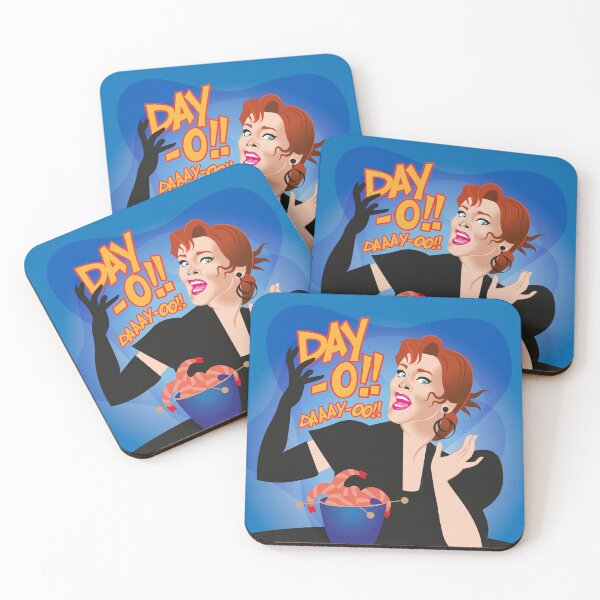Item preview, Delia Day-O!! designed and sold by AleMogolloArt.