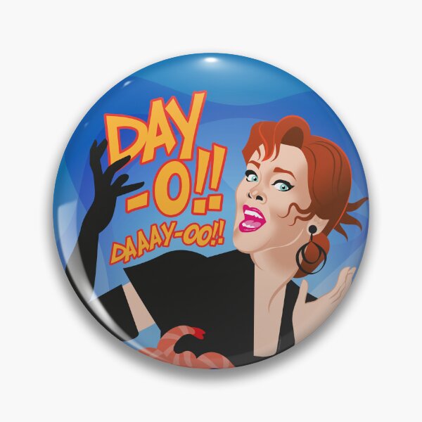 Item preview, Delia Day-O!! designed and sold by AleMogolloArt.