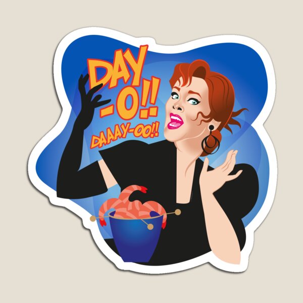 Item preview, Delia Day-O!! designed and sold by AleMogolloArt.