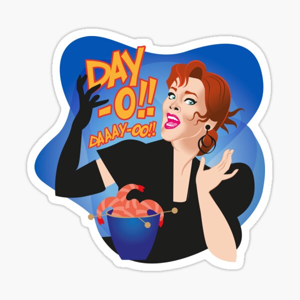 Item preview, Delia Day-O!! designed and sold by AleMogolloArt.