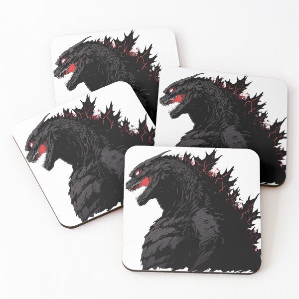 Item preview, godzilla designed and sold by skateras.