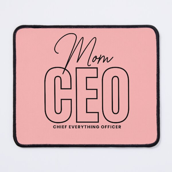 Item preview, Mom CEO designed and sold by lupesparx.