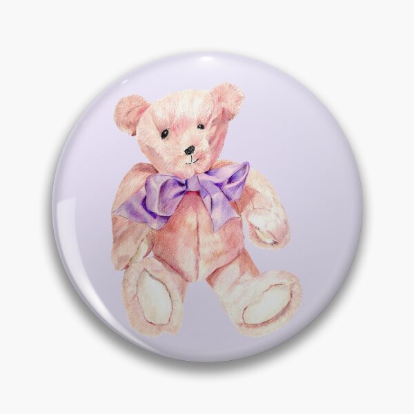 Item preview, Teddy Bear Callie designed and sold by Kathryn Green.