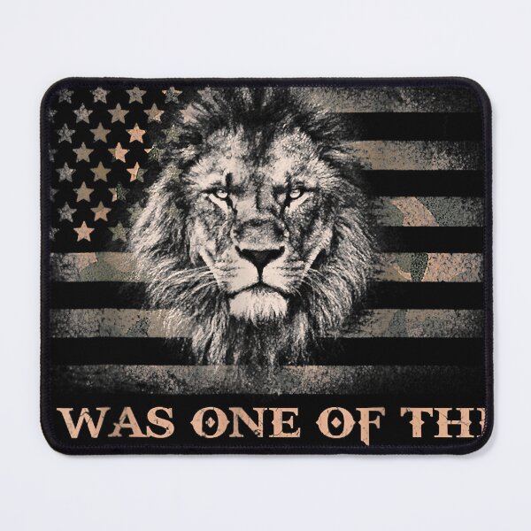 Item preview, Your First Mistake Was Thinking I Was One Of The Sheep Lion designed and sold by JudPringle.