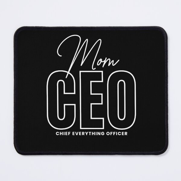 Item preview, Mom CEO designed and sold by lupesparx.