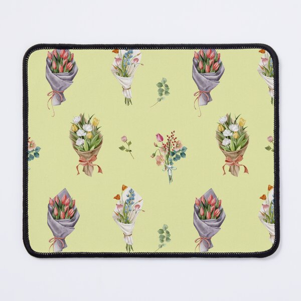 Item preview, Pattern Flowers Style 6 designed and sold by ElenaMentes.