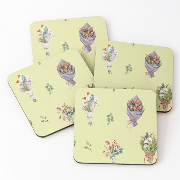 Item preview, Pattern Flowers Style 6 designed and sold by ElenaMentes.