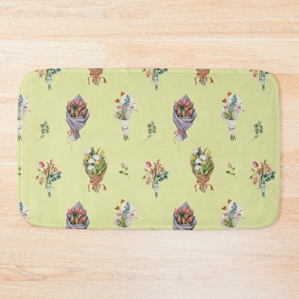 Item preview, Pattern Flowers Style 6 designed and sold by ElenaMentes.