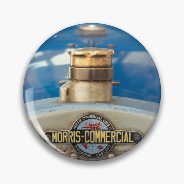 Item preview, Morris Commercial Bus Radiator designed and sold by David Bowman.