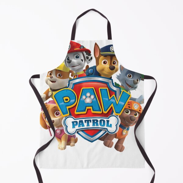 Item preview, Dessin Du Logo De La Patrouille De Patte Classique designed and sold by RussemdKnicley.