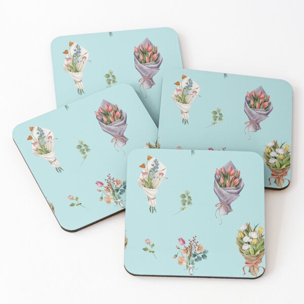 Item preview, Pattern Flowers Style 8 designed and sold by ElenaMentes.