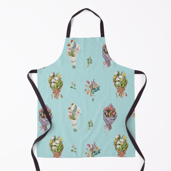 Item preview, Pattern Flowers Style 8 designed and sold by ElenaMentes.