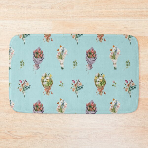 Item preview, Pattern Flowers Style 8 designed and sold by ElenaMentes.