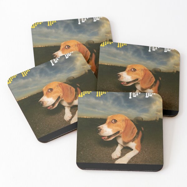 Item preview, Himiko Kikuchi - Flying Beagle (1987) designed and sold by ClaireDelaunay.