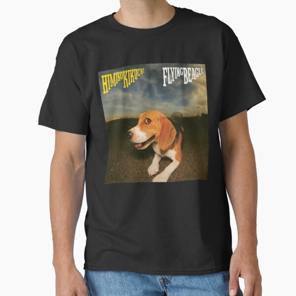Item preview, Himiko Kikuchi - Flying Beagle (1987) designed and sold by ClaireDelaunay.