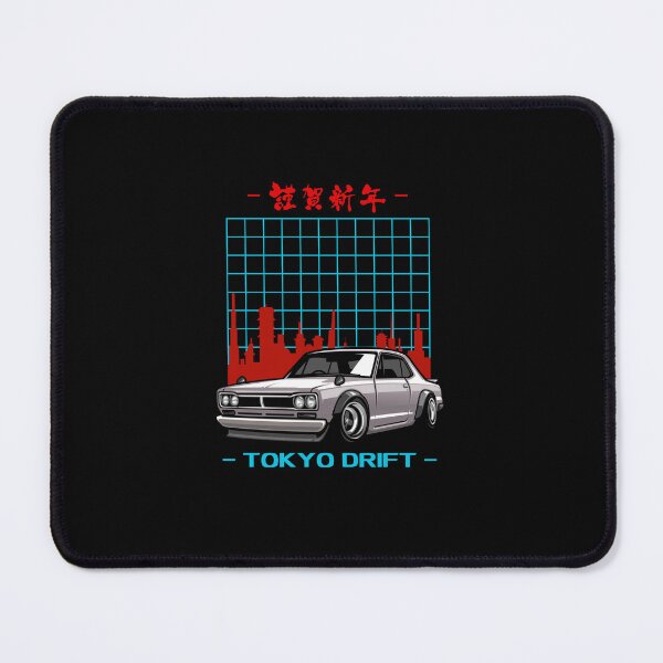 Item preview, Tokyo Drift  designed and sold by Crossverse.