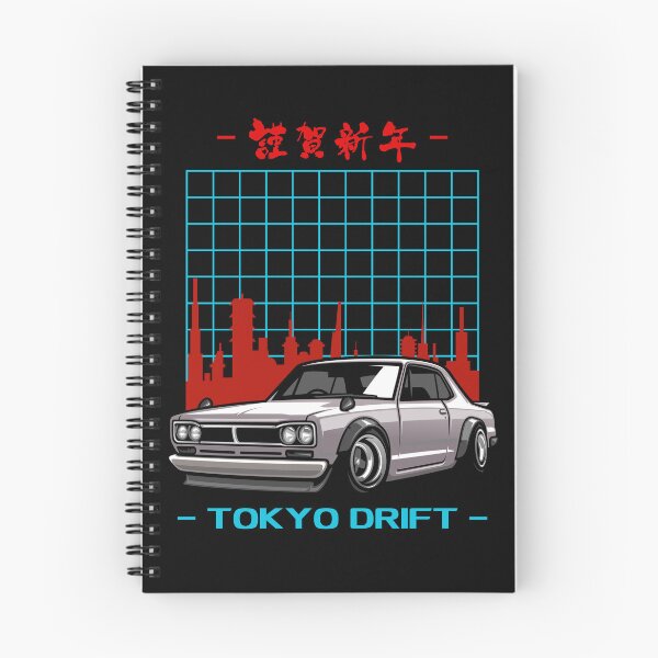 Item preview, Tokyo Drift designed and sold by Crossverse.