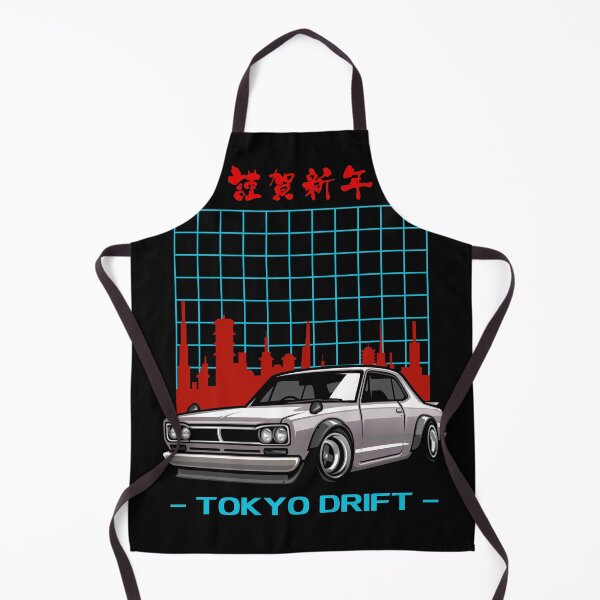 Item preview, Tokyo Drift designed and sold by Crossverse.