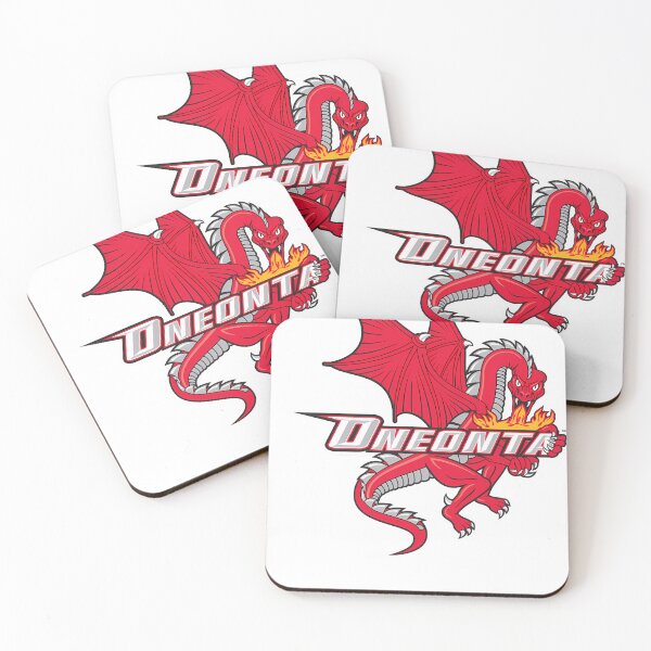 Item preview, Suny Oneonta Red Dragons designed and sold by RussemdKnicley.