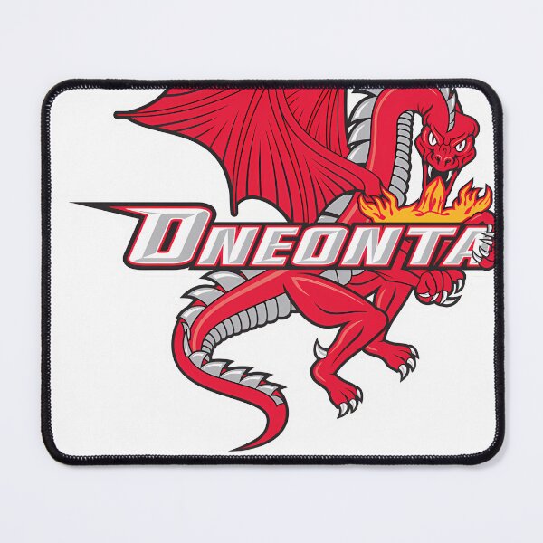 Item preview, Suny Oneonta Red Dragons designed and sold by RussemdKnicley.
