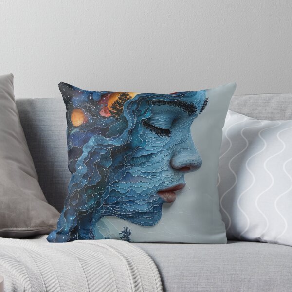 Item preview, Mother Winter designed and sold by OccultDreams.