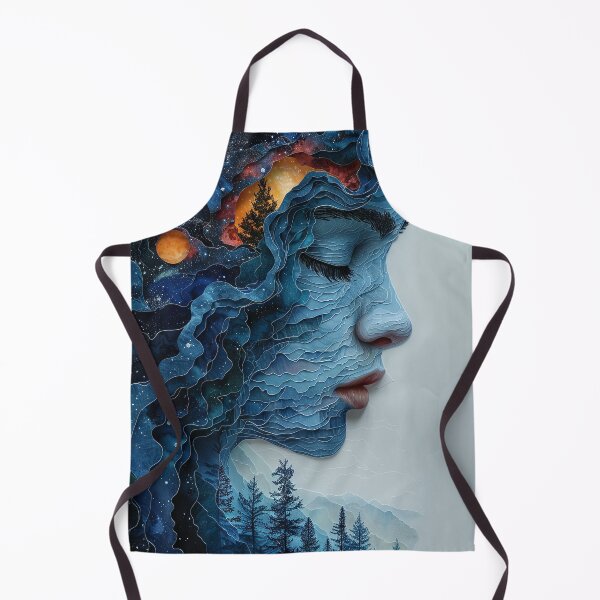Item preview, Mother Winter designed and sold by OccultDreams.