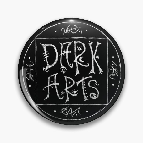 Item preview, Dark arts designed and sold by arbredelanuit.