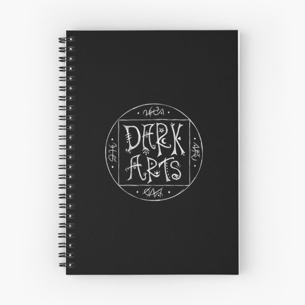 Item preview, Dark arts designed and sold by arbredelanuit.