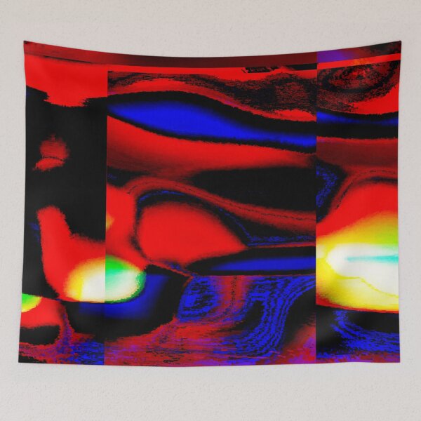 Item preview, Colourful Swirls designed and sold by TinaJostDesigns.