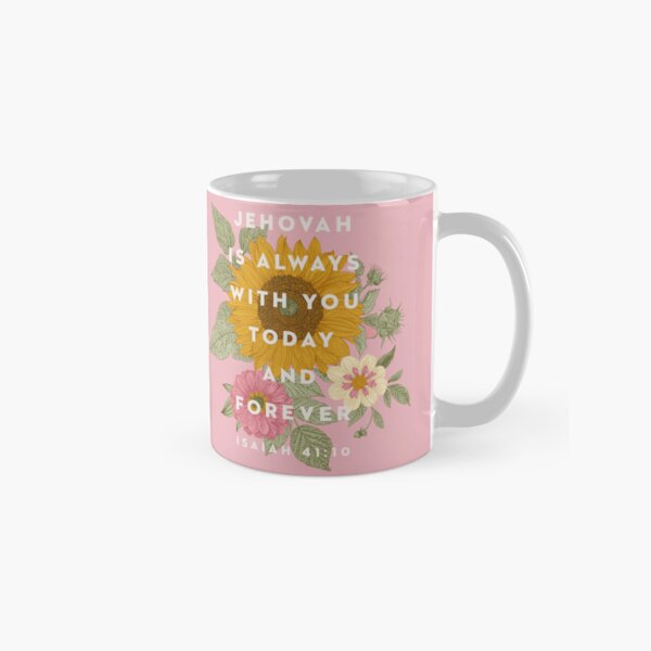 Item preview, Jehovah Is Always With You Today and Forever  designed and sold by Paper Bee Gift Shop.