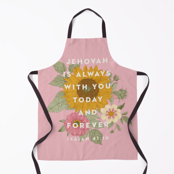 Item preview, Jehovah Is Always With You Today and Forever  designed and sold by Paper Bee Gift Shop.