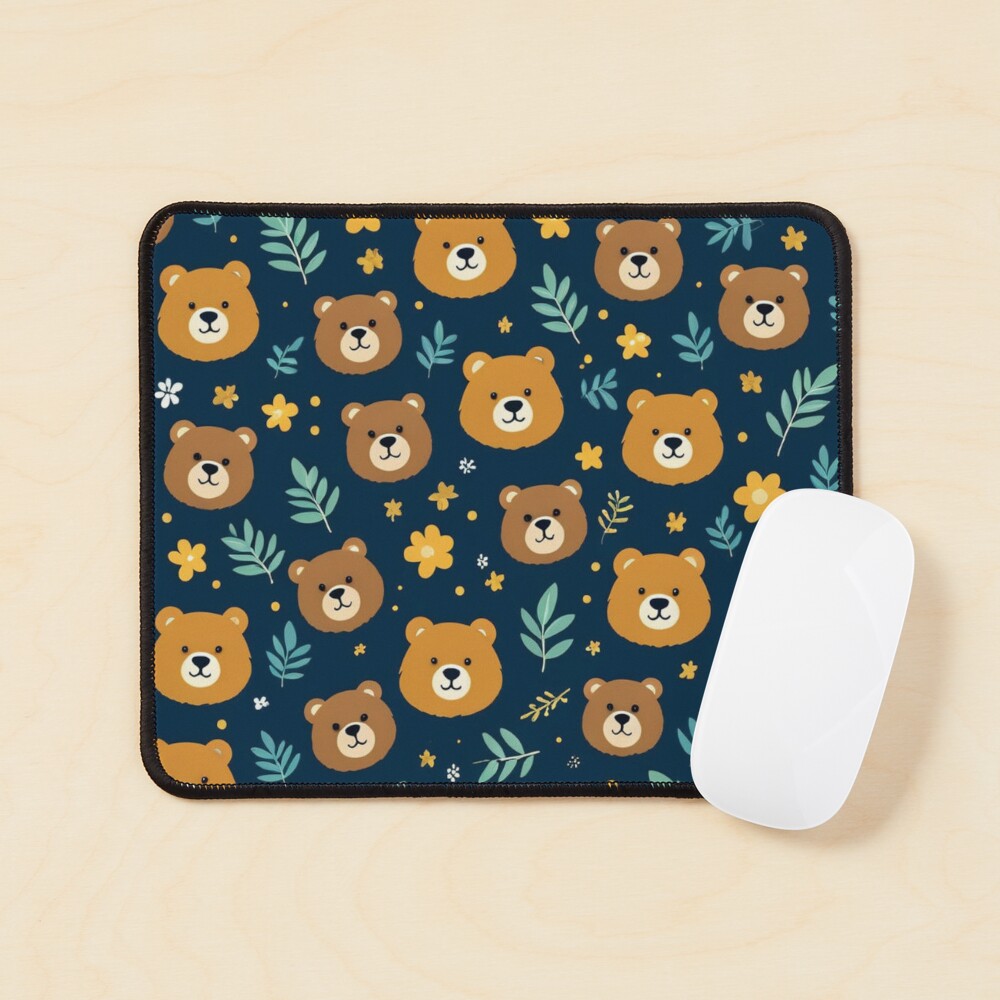 Item preview, Mouse Pad designed and sold by RogerPattern.