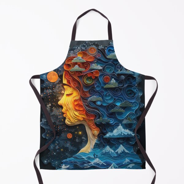 Item preview, Sunset Rhea designed and sold by OccultDreams.
