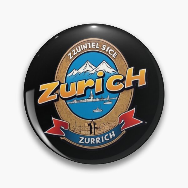 Item preview, Zurich Cityscape designed and sold by star-boutique.