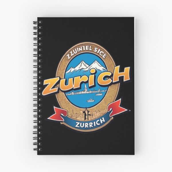 Item preview, Zurich Cityscape designed and sold by star-boutique.