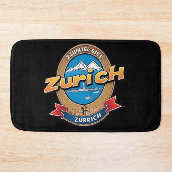 Item preview, Zurich Cityscape designed and sold by star-boutique.