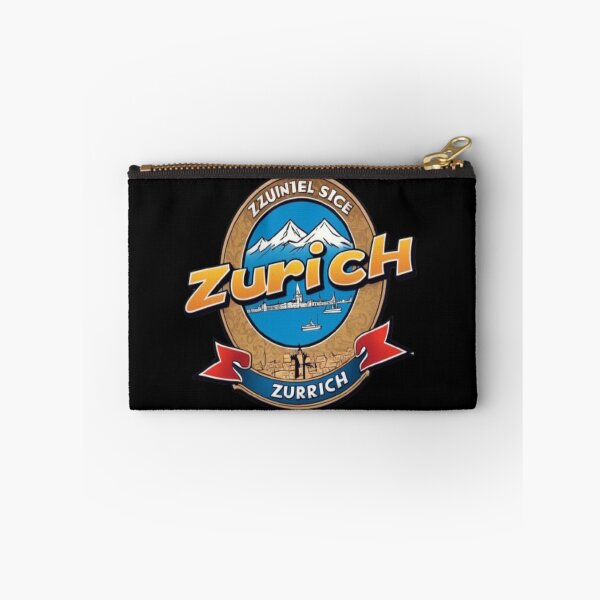 Item preview, Zurich Cityscape designed and sold by star-boutique.