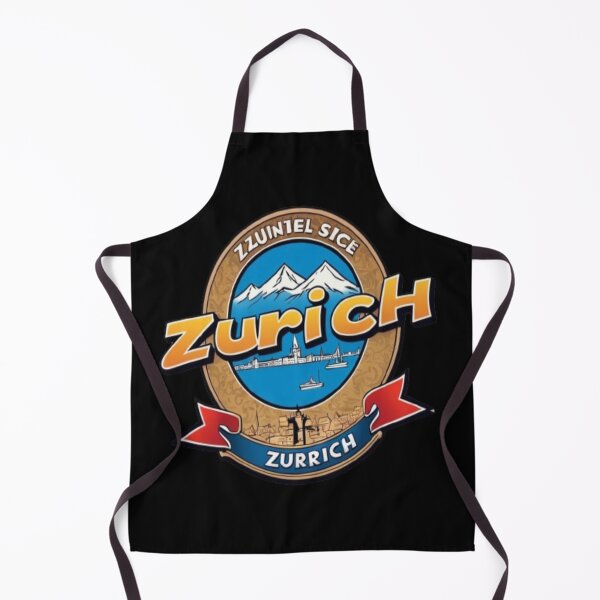 Item preview, Zurich Cityscape designed and sold by star-boutique.