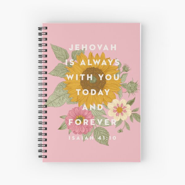 Item preview, Jehovah Is Always With You Today and Forever  designed and sold by Paper Bee Gift Shop.