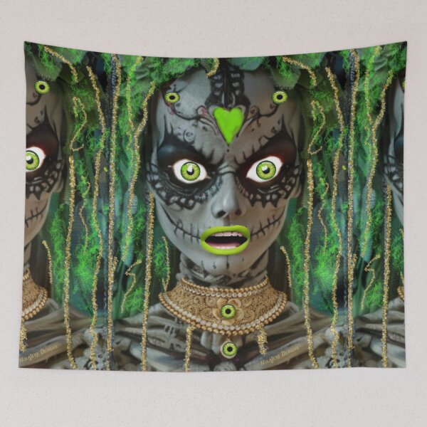 Item preview, Emerald Goddess  designed and sold by NolaJere.