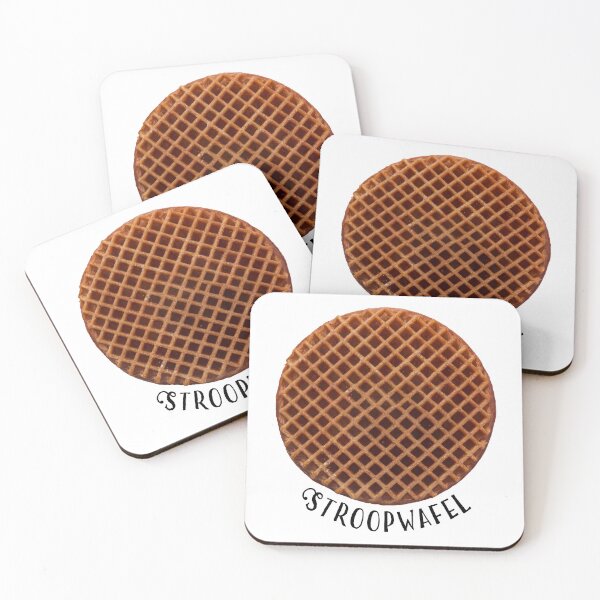 Item preview, Stroopwafel designed and sold by Angry Swan Designs.