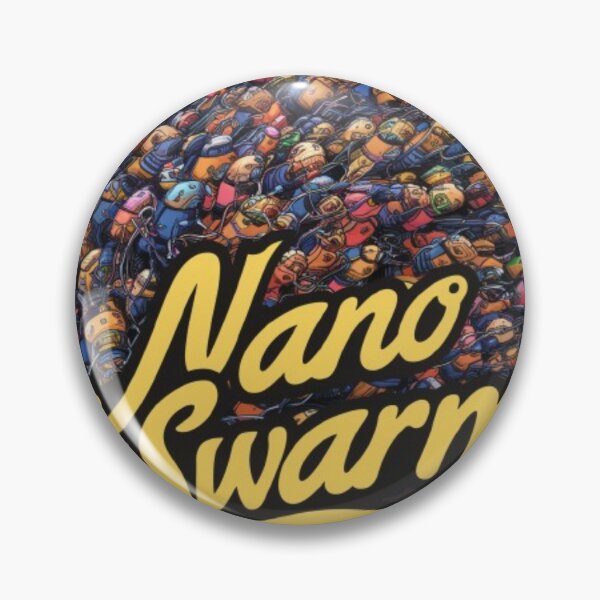 Item preview, Typographie Expressions nano swarm designed and sold by Imaginarium of Chaos falcon88 .