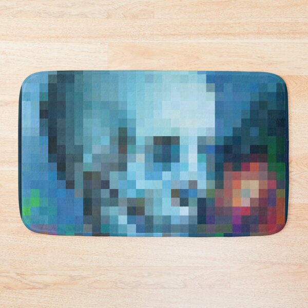 Item preview, moonlight skull designed and sold by KatsuStore.